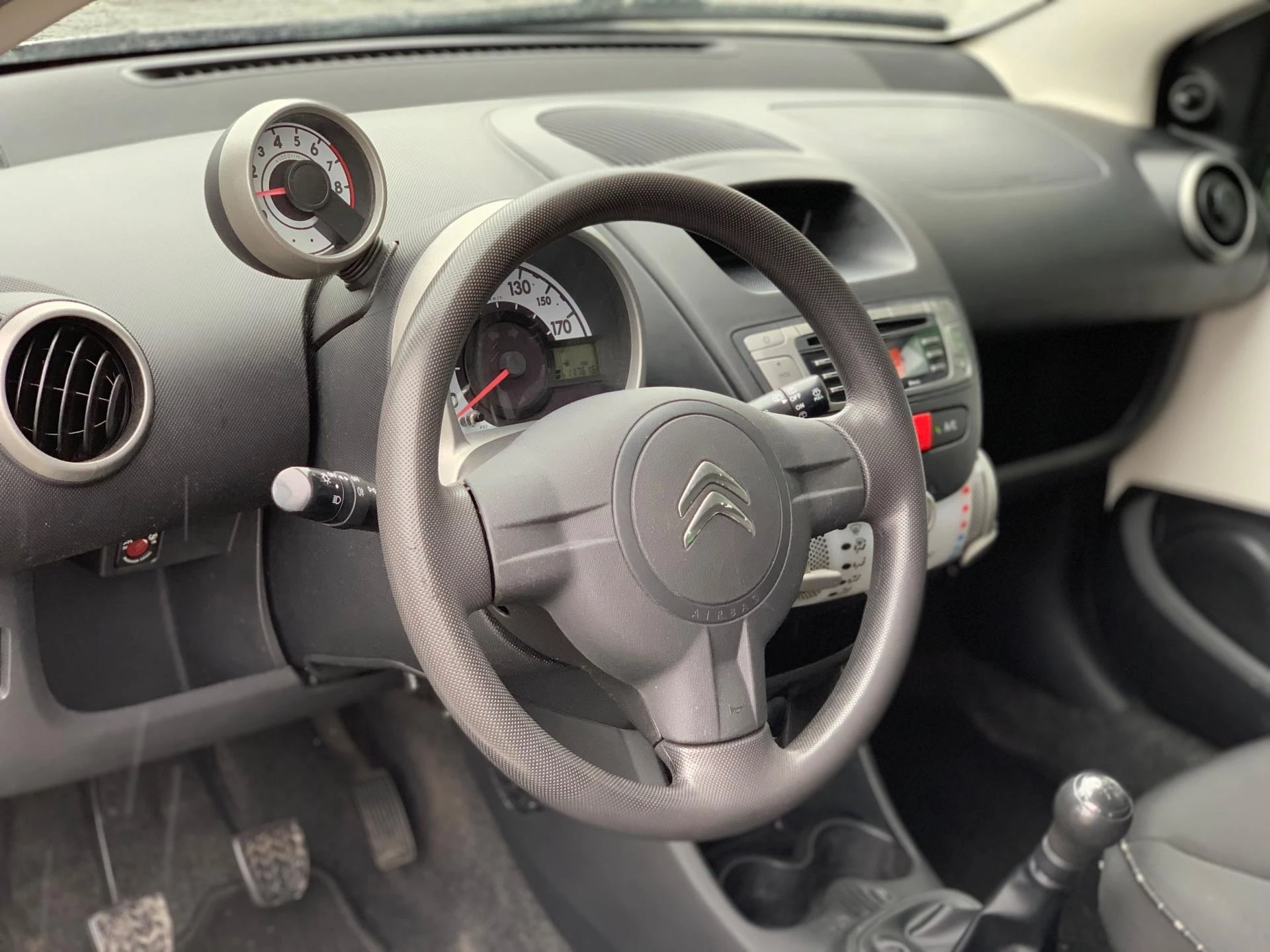Hoofdafbeelding Citroën C1
