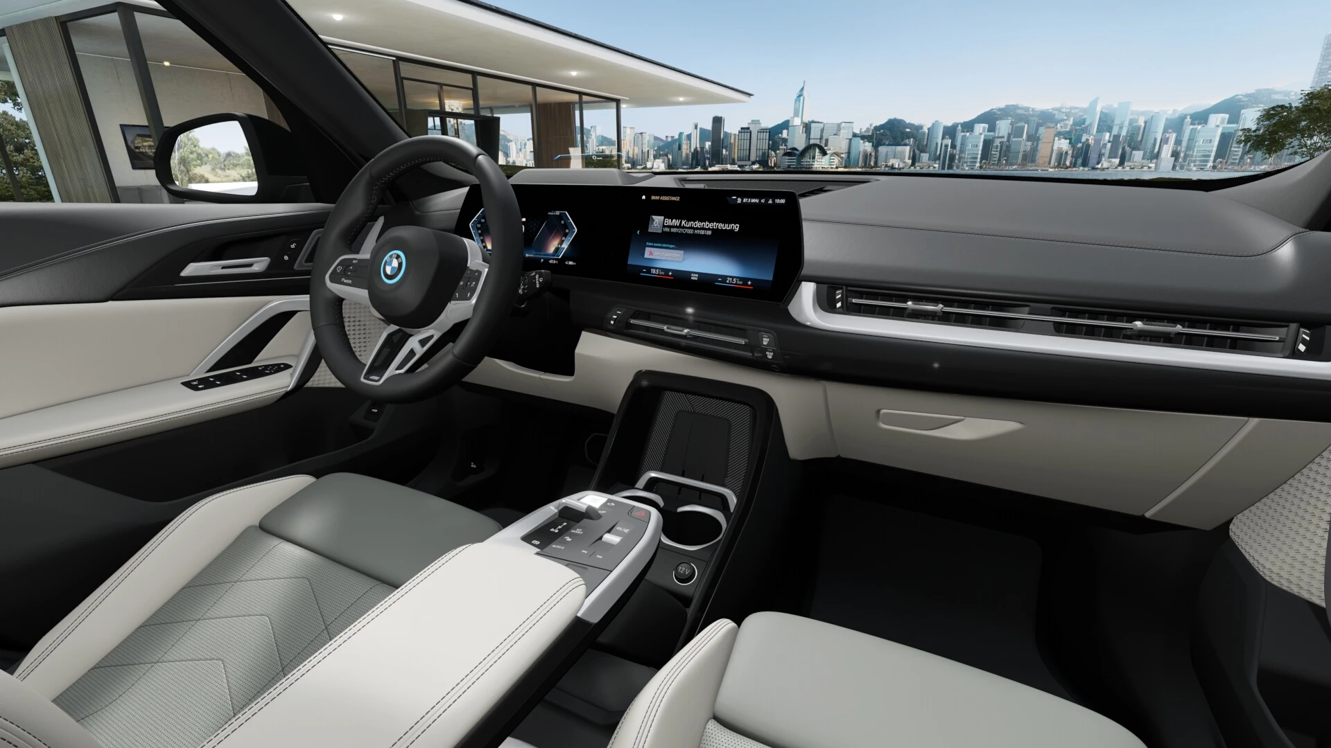 Hoofdafbeelding BMW iX1