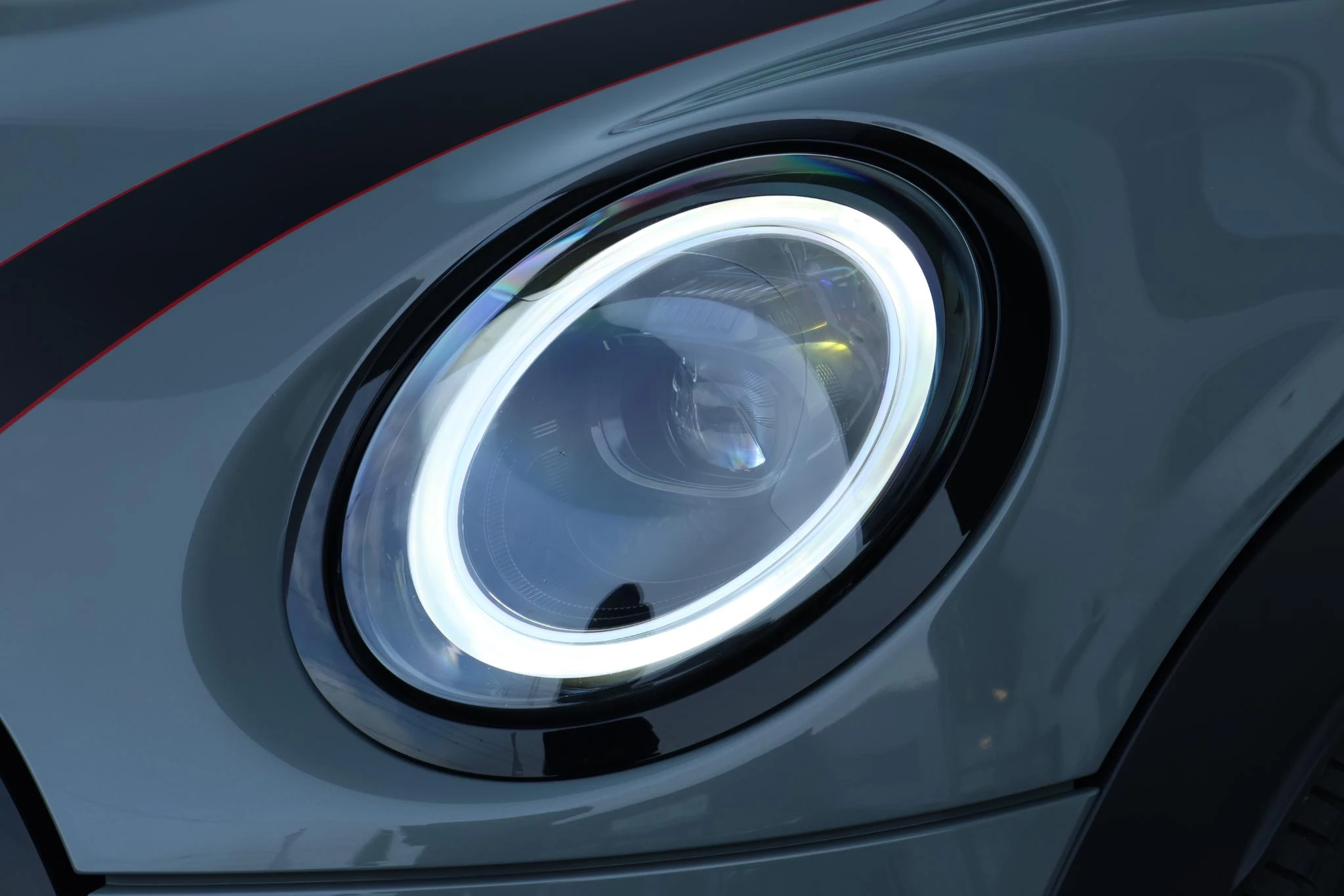 Hoofdafbeelding MINI Cooper S