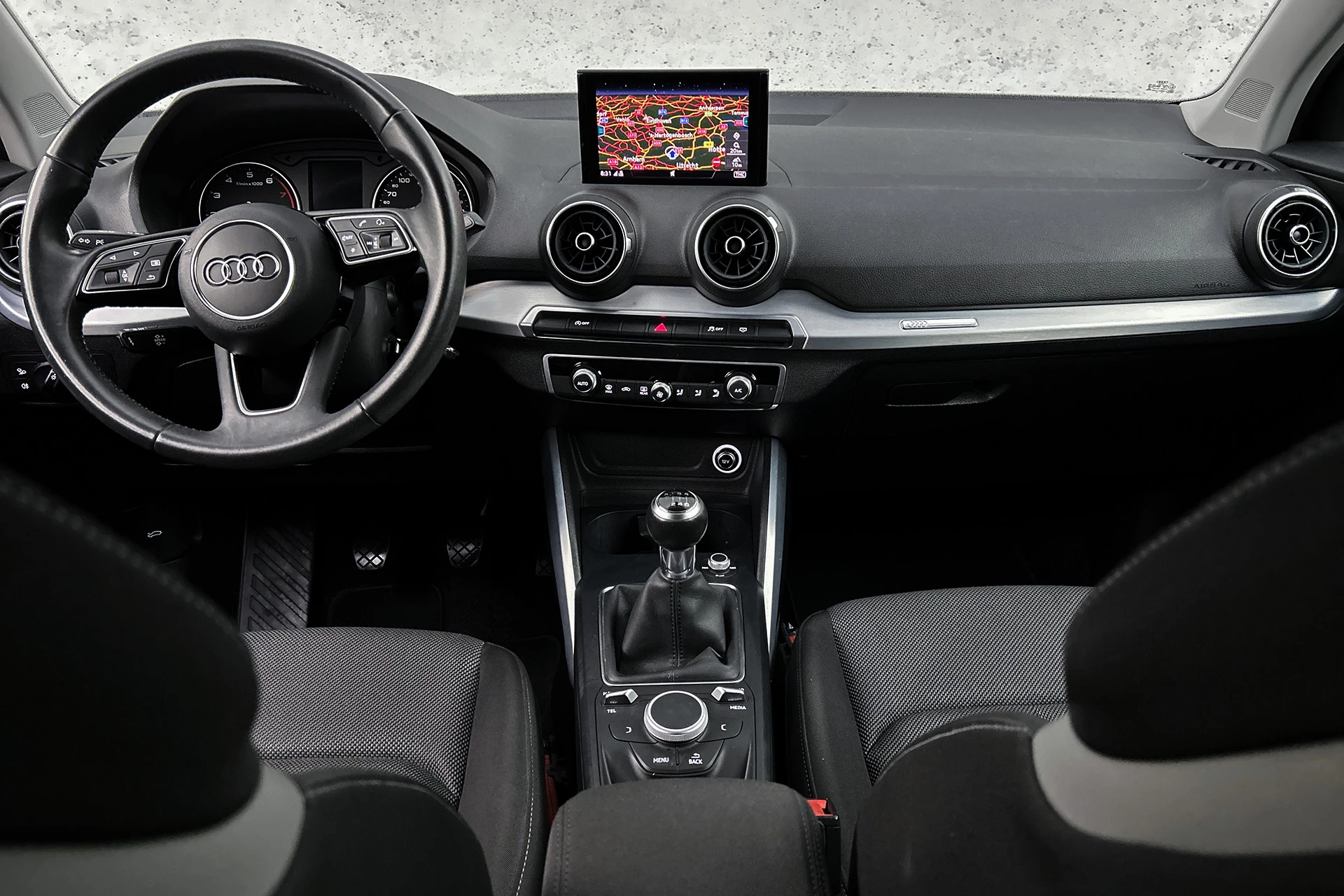 Hoofdafbeelding Audi Q2