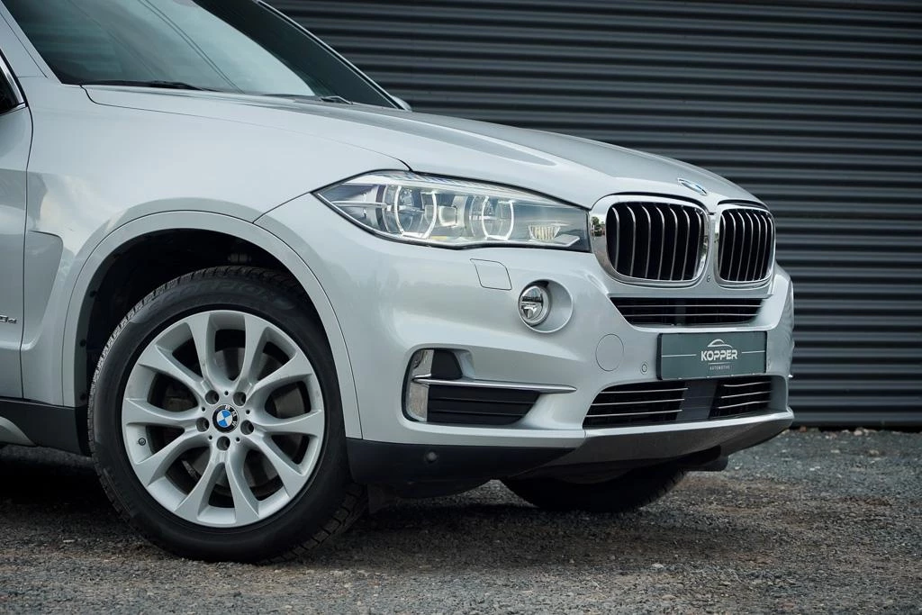 Hoofdafbeelding BMW X5