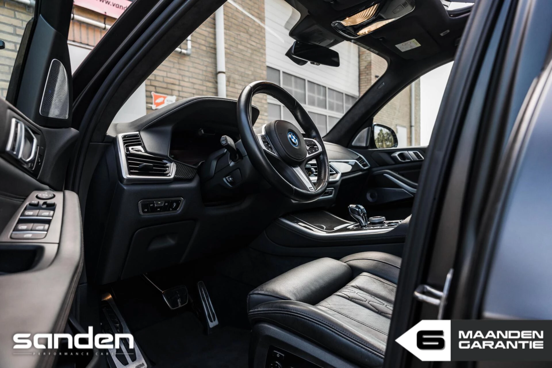 Hoofdafbeelding BMW X5