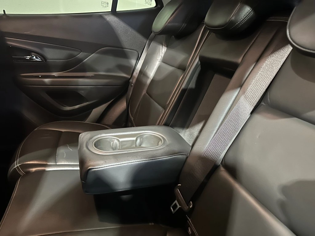 Hoofdafbeelding Opel Mokka