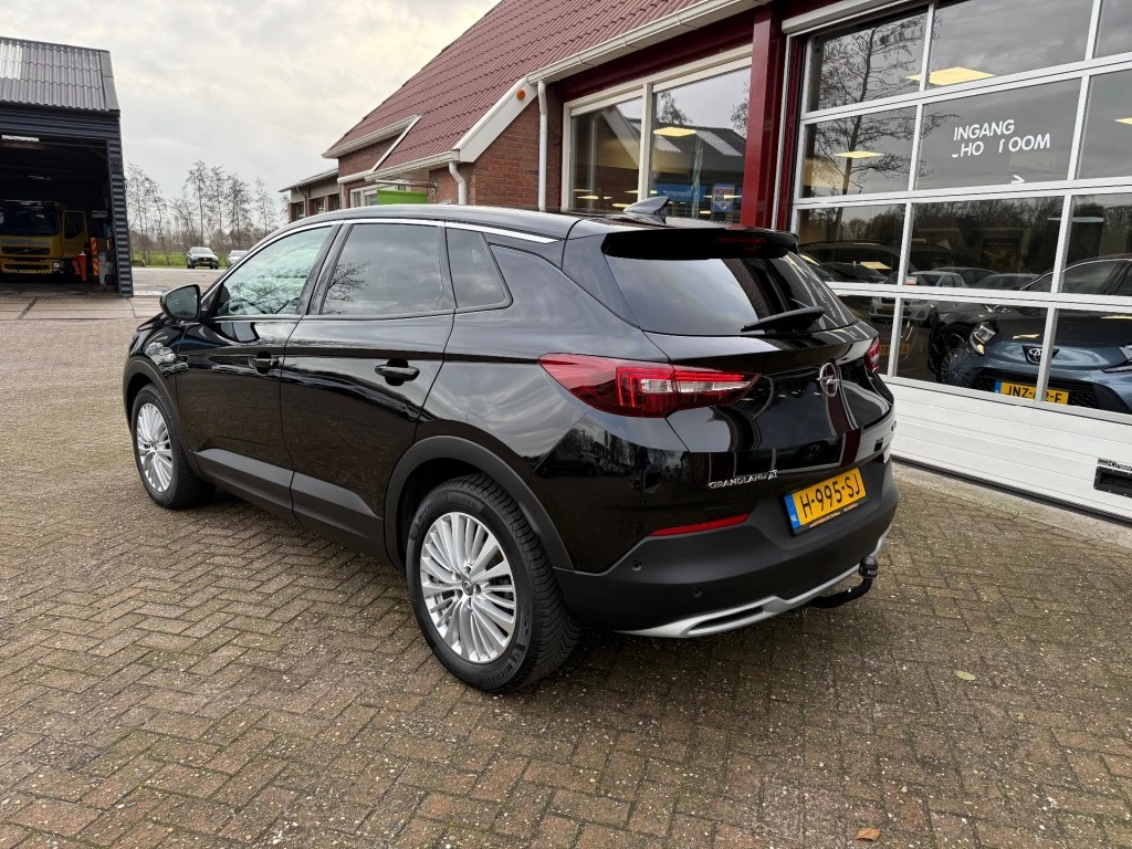 Hoofdafbeelding Opel Grandland X