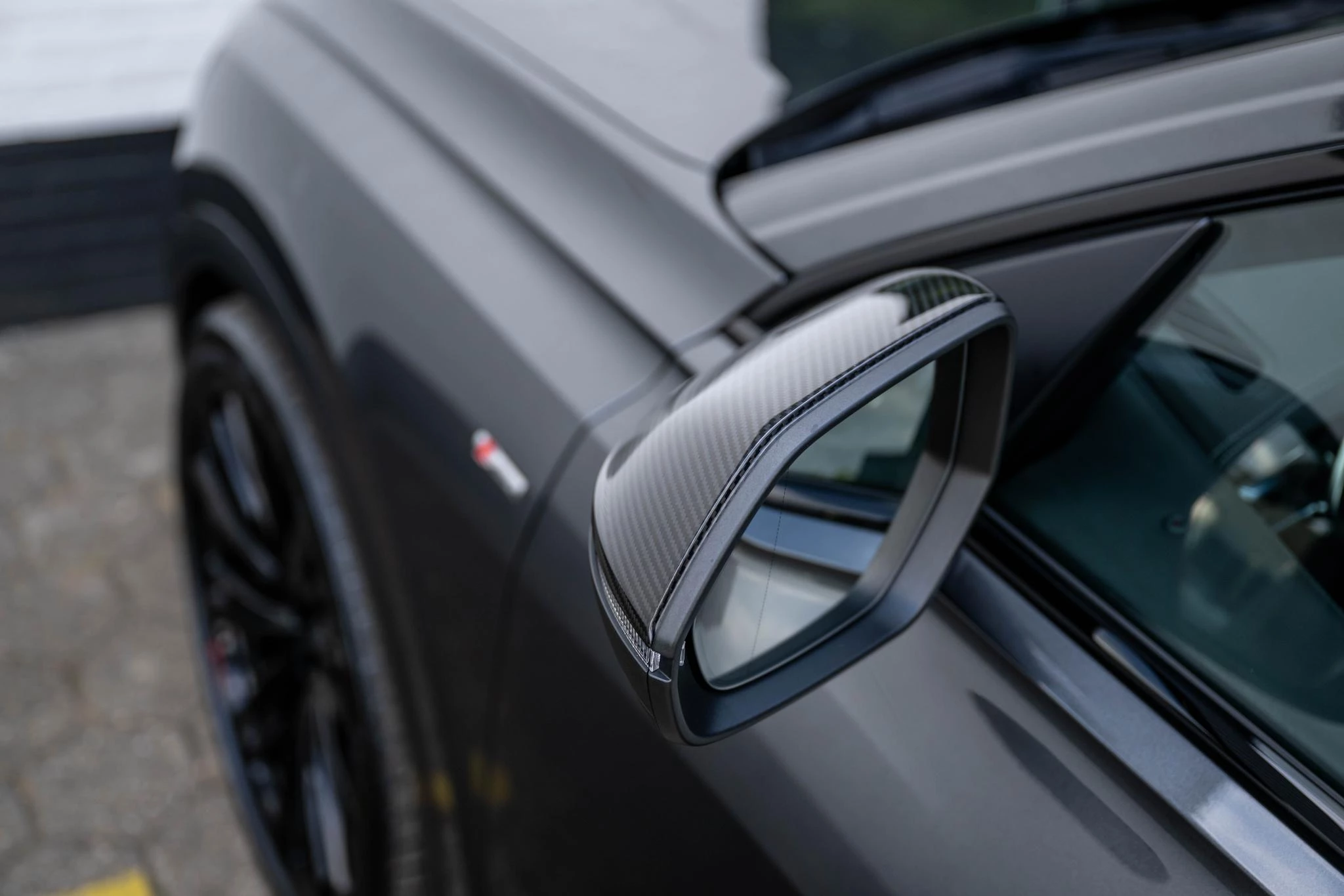 Hoofdafbeelding Audi Q8