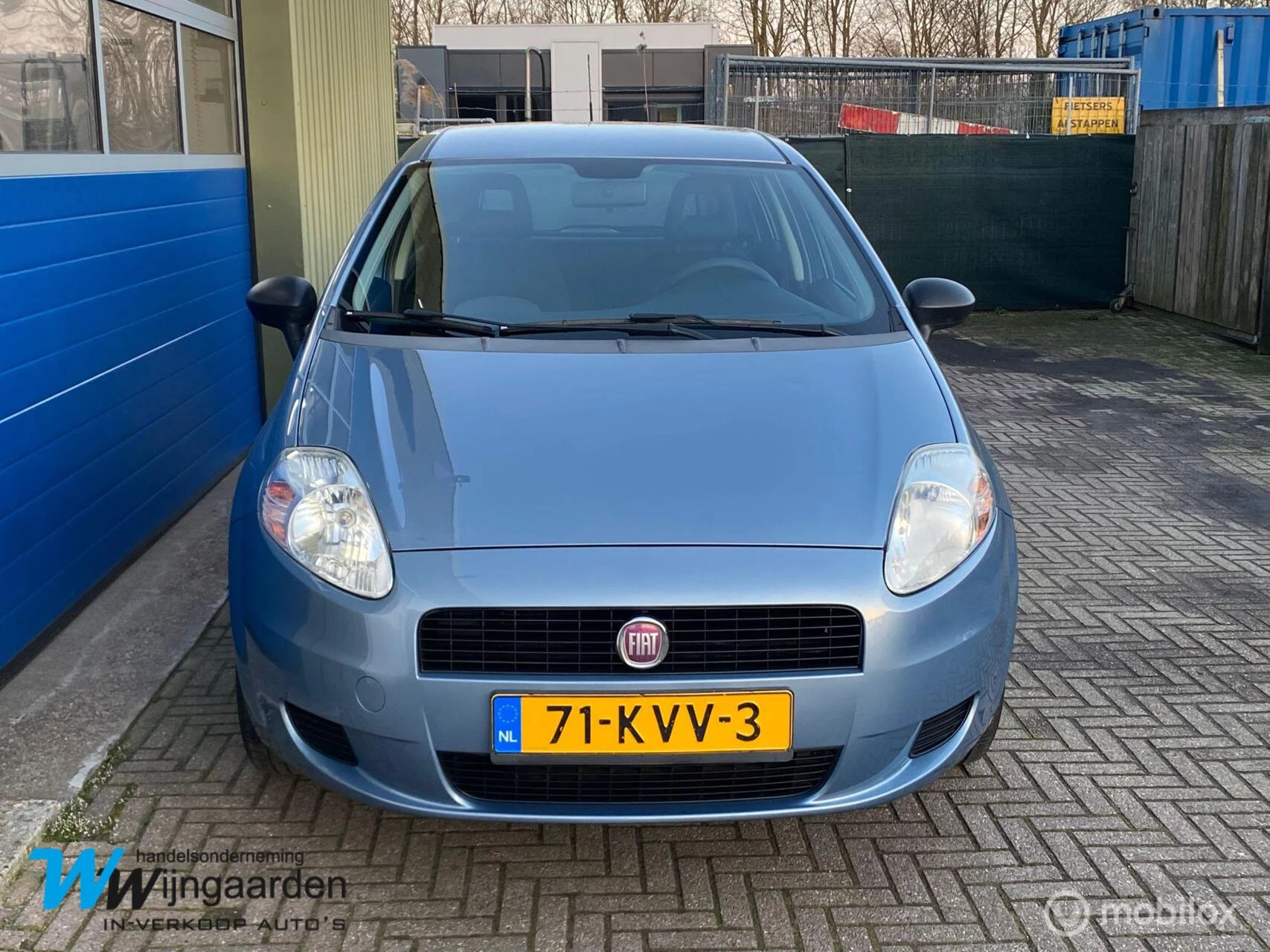 Hoofdafbeelding Fiat Grande Punto