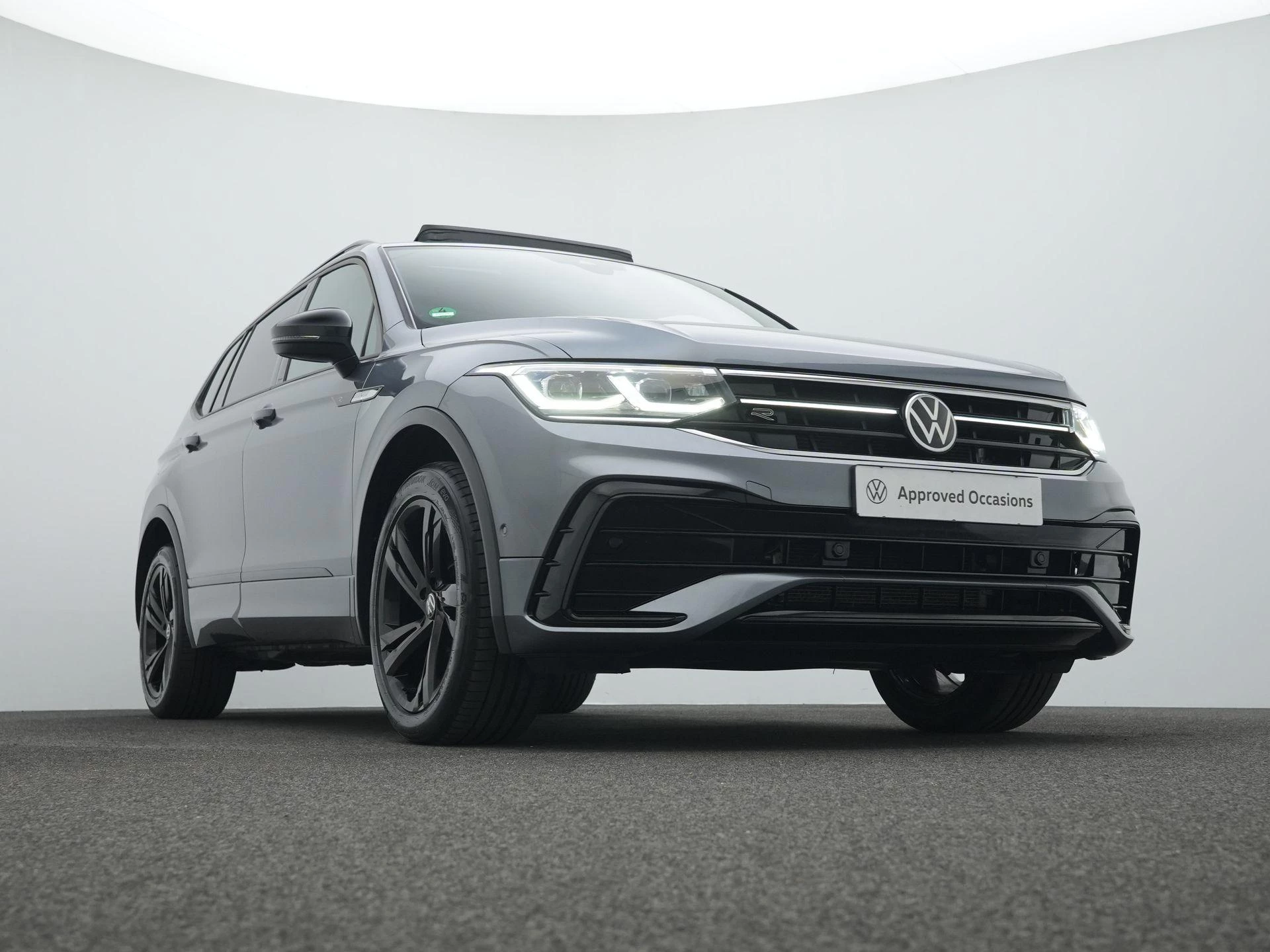 Hoofdafbeelding Volkswagen Tiguan Allspace
