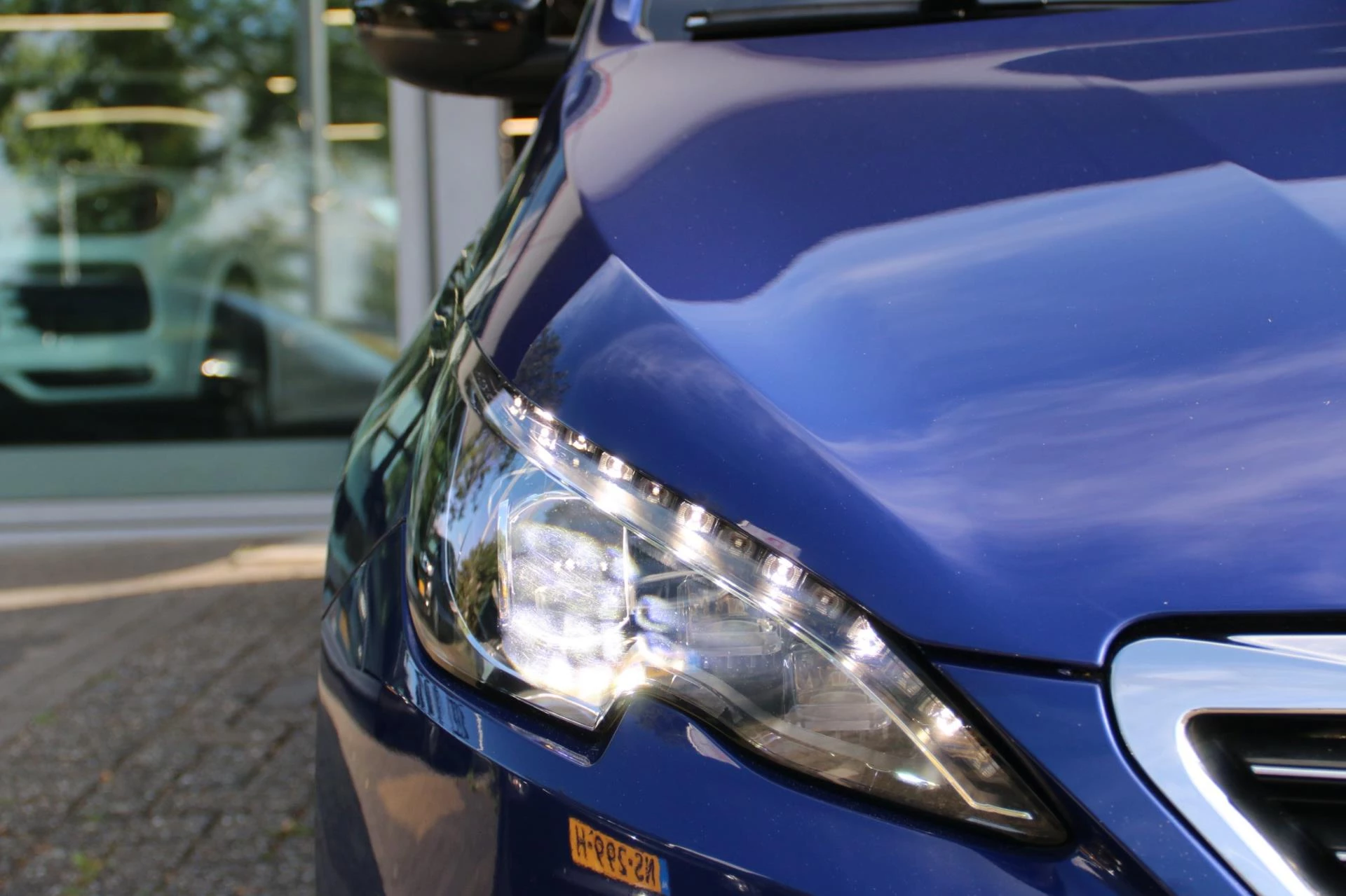 Hoofdafbeelding Peugeot 308