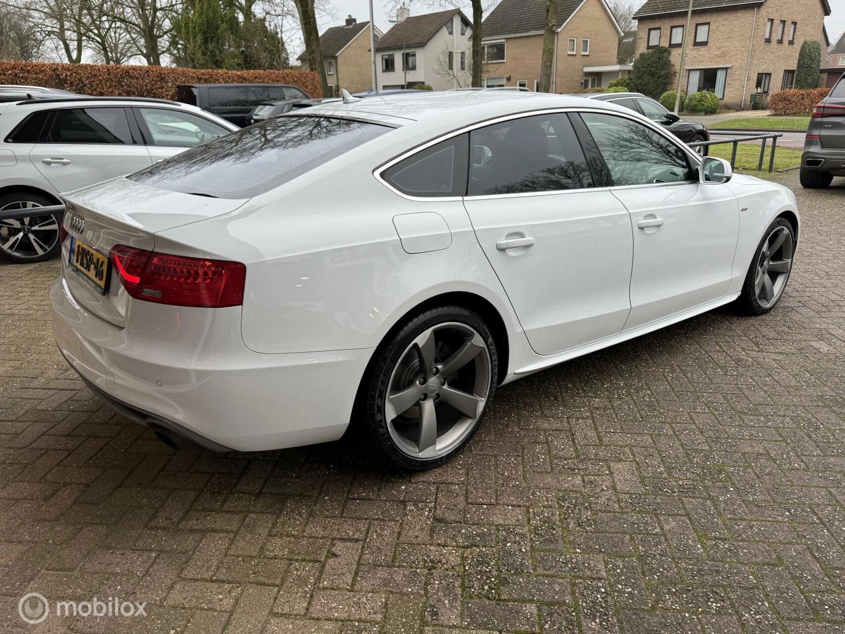 Hoofdafbeelding Audi A5