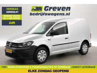 Volkswagen Caddy 2.0 TDI | Airco | Trekh. | Schuifdeur | Elektrpakket