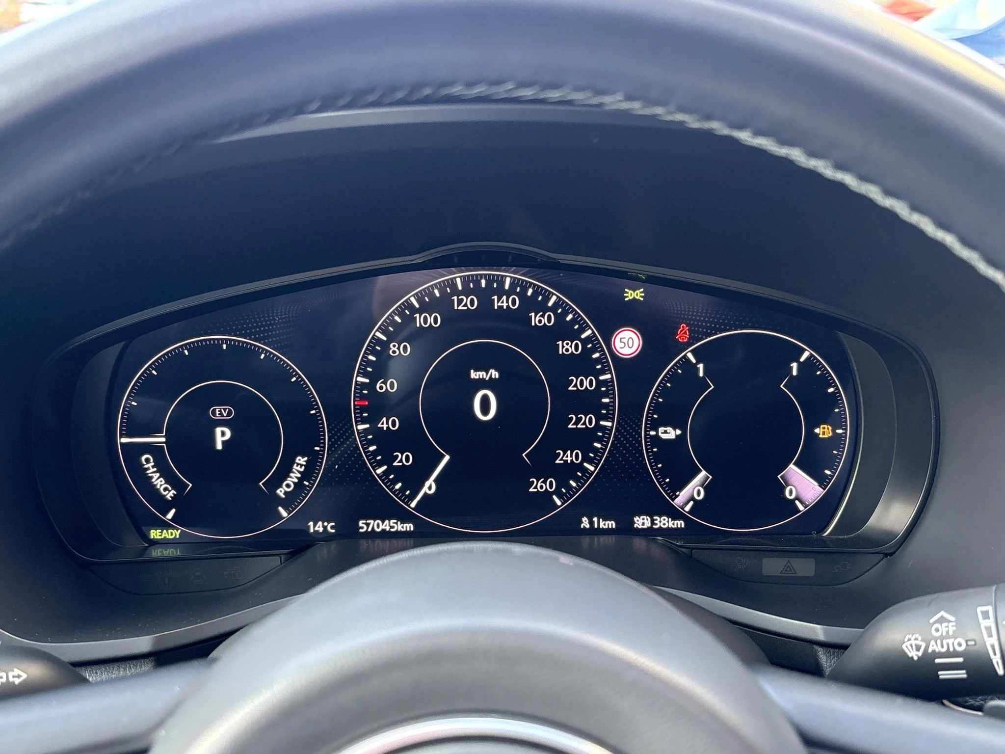 Hoofdafbeelding Mazda CX-60