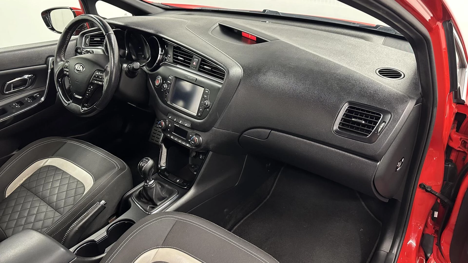 Hoofdafbeelding Kia cee'd