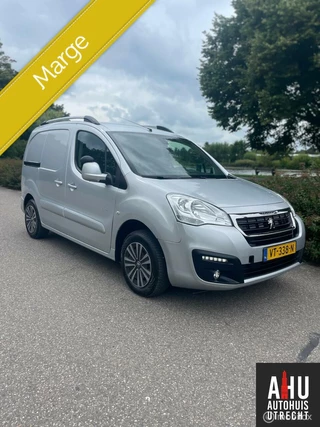 Peugeot Partner 1.6 BlueHdi/Automaat