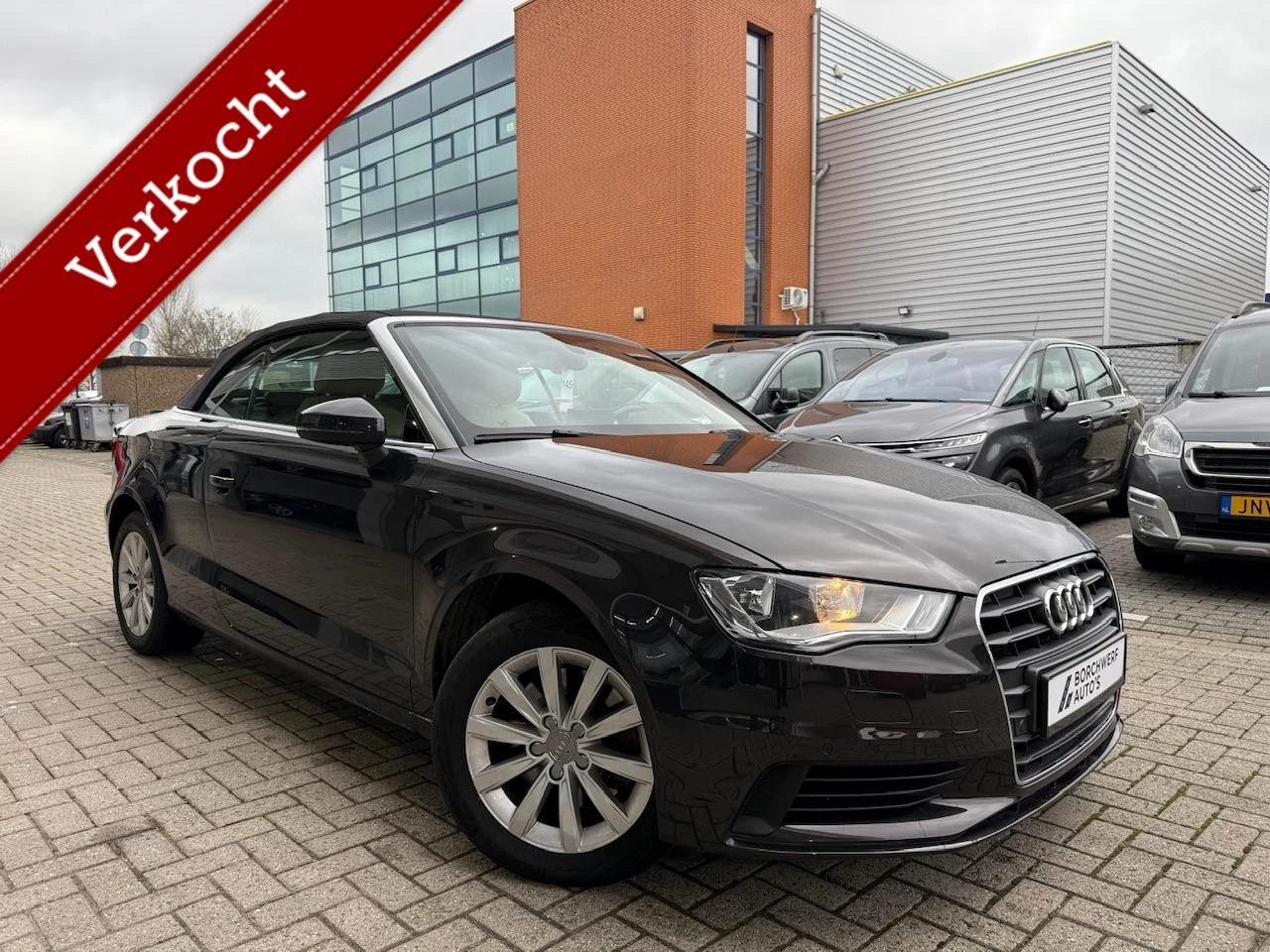 Hoofdafbeelding Audi A3