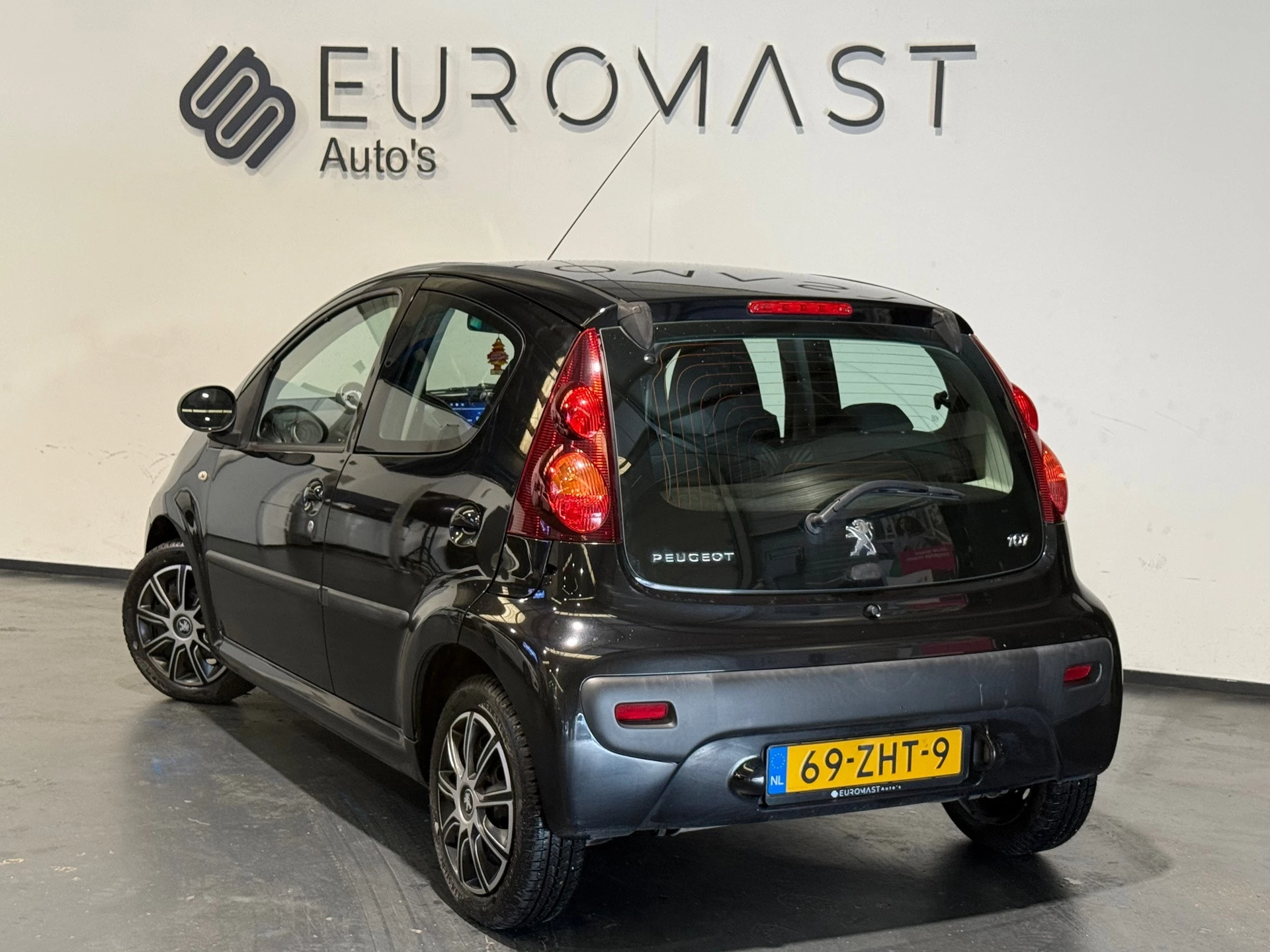 Hoofdafbeelding Peugeot 107
