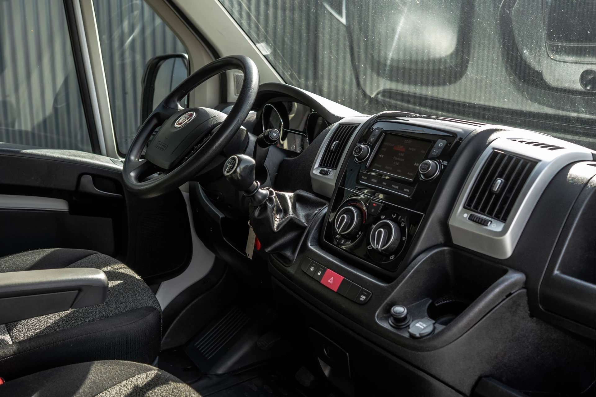 Hoofdafbeelding Fiat Ducato