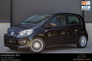 Volkswagen Up! 1.0 high up! BlueMotion Cruise control Navigatie Airco