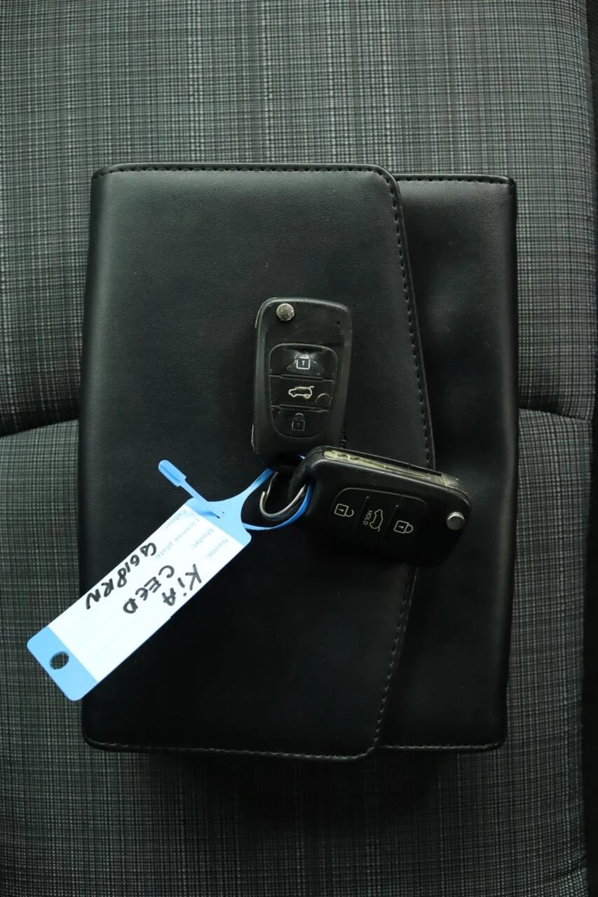 Hoofdafbeelding Kia cee'd