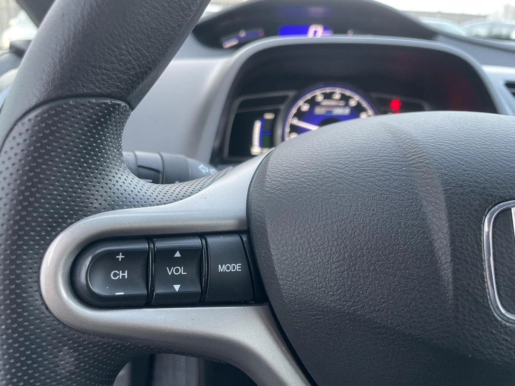 Hoofdafbeelding Honda Civic