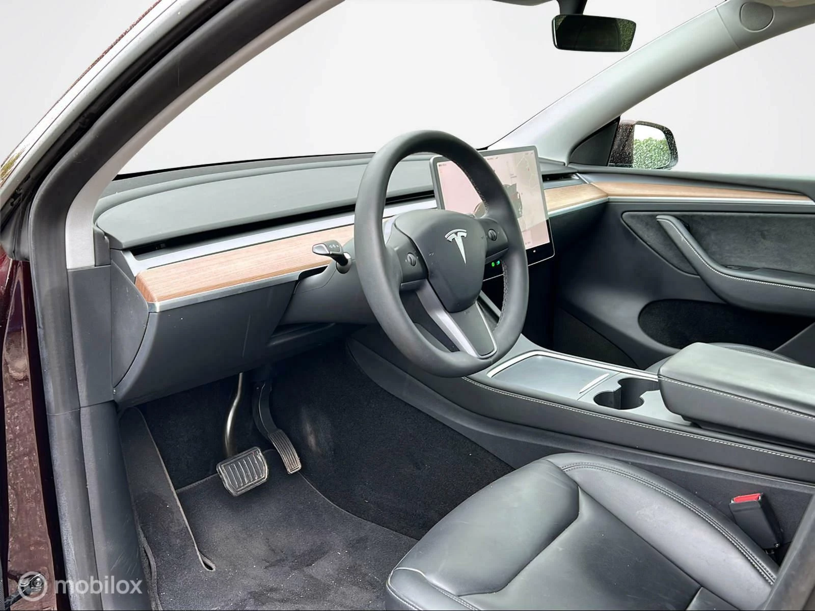 Hoofdafbeelding Tesla Model Y
