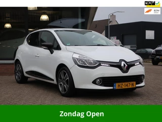 Renault Clio 0.9 TCe ECO Night&Day 1e EIG_NAVI_CRUIS_PDC_TREKHAAK_LMV.