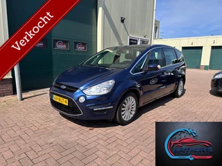 Ford S-Max 2.0 EcoBoost S Edition Automaat 5P NAP