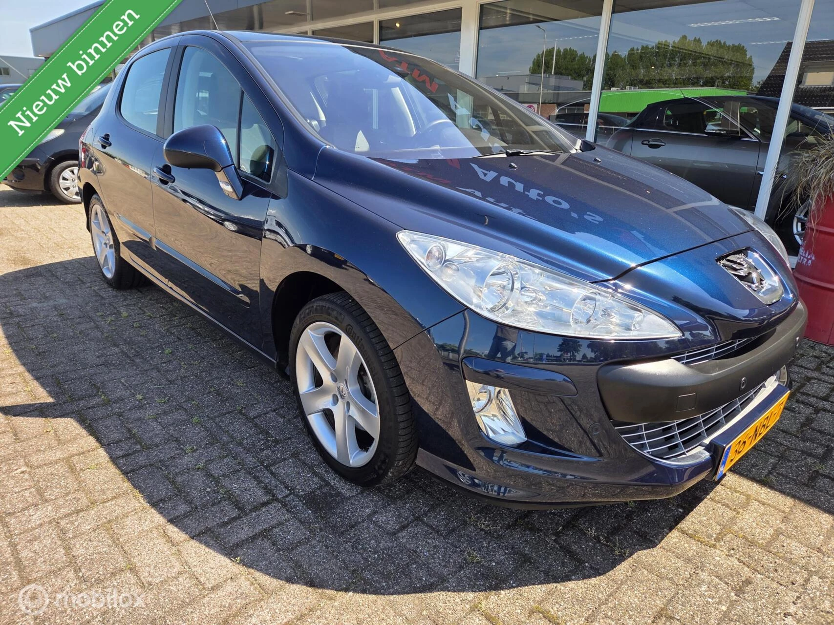 Hoofdafbeelding Peugeot 308