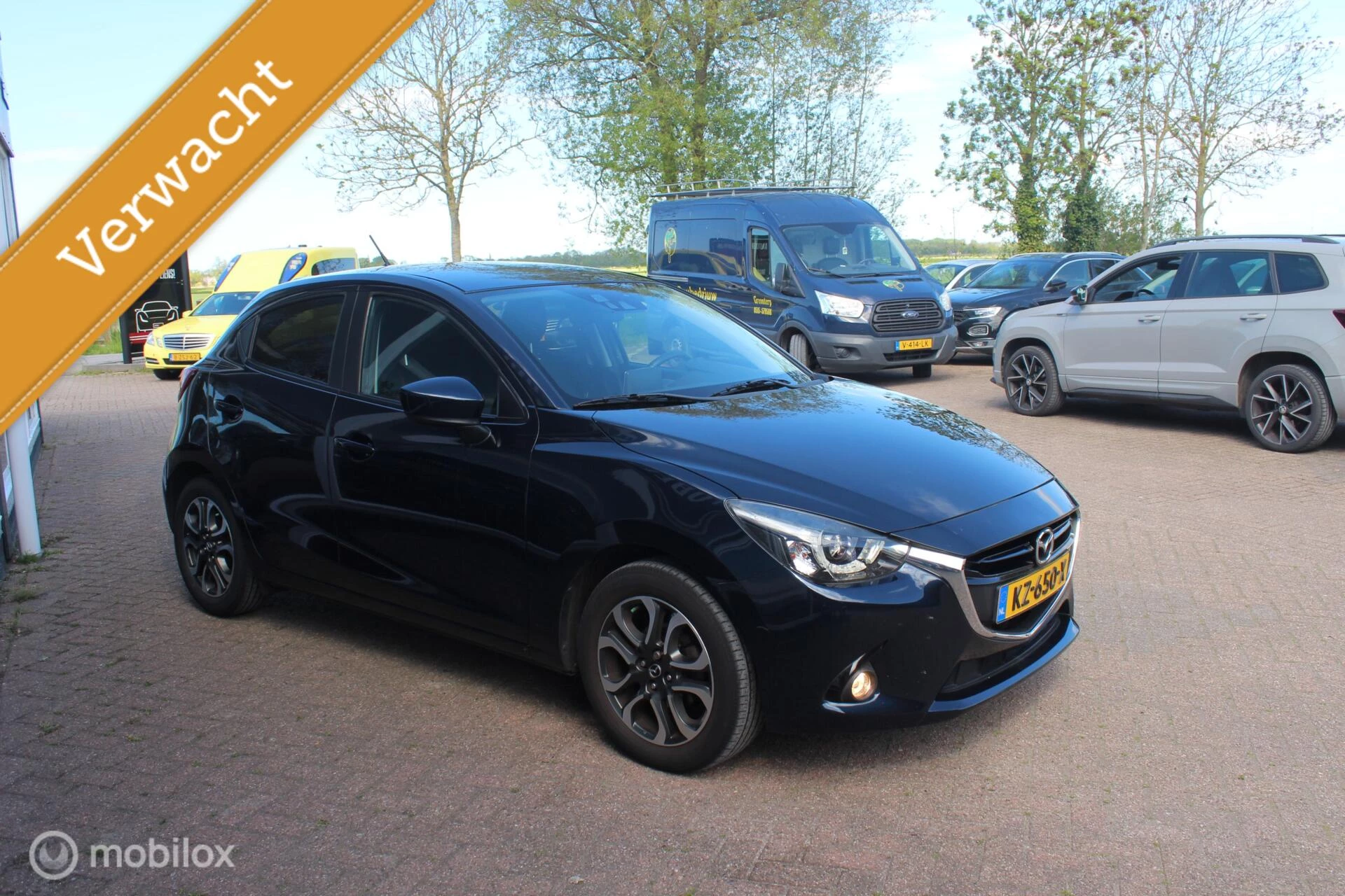Hoofdafbeelding Mazda 2