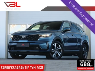 Hoofdafbeelding Kia Sorento
