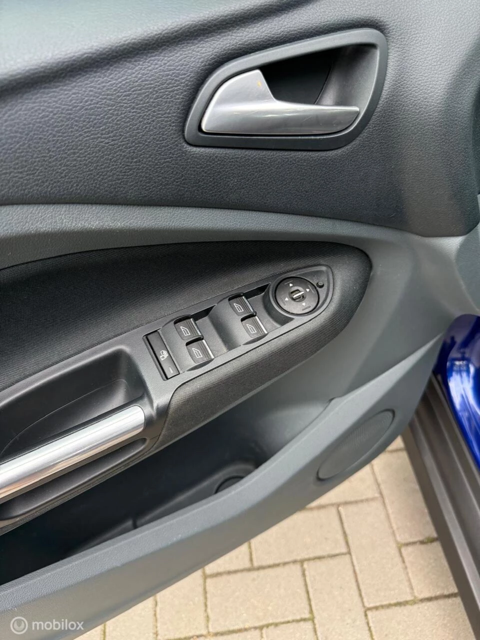 Hoofdafbeelding Ford C-MAX