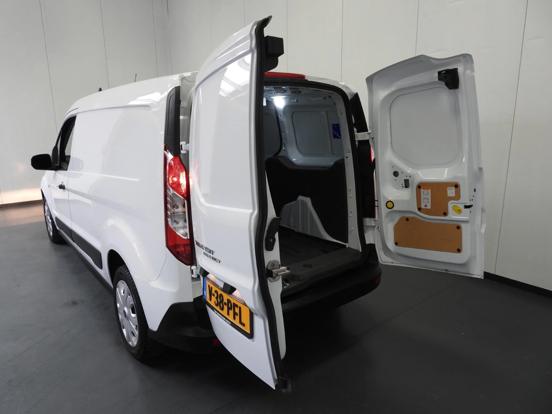 Hoofdafbeelding Ford Transit Connect