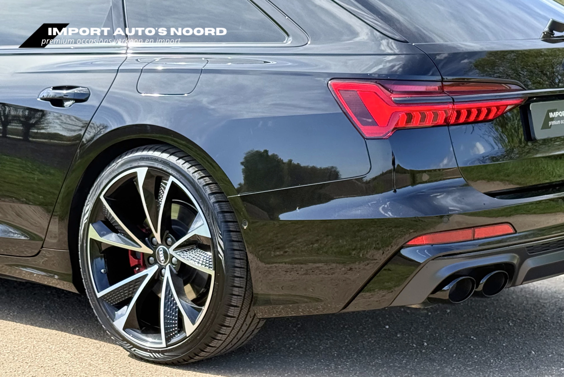 Hoofdafbeelding Audi A6