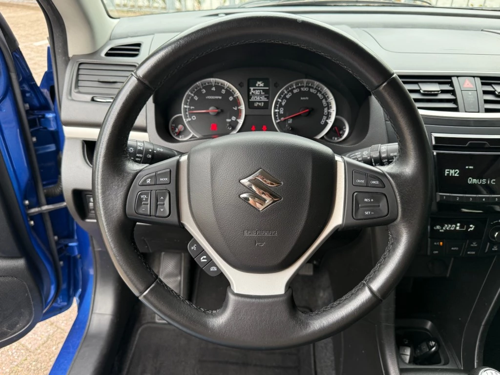 Hoofdafbeelding Suzuki Swift