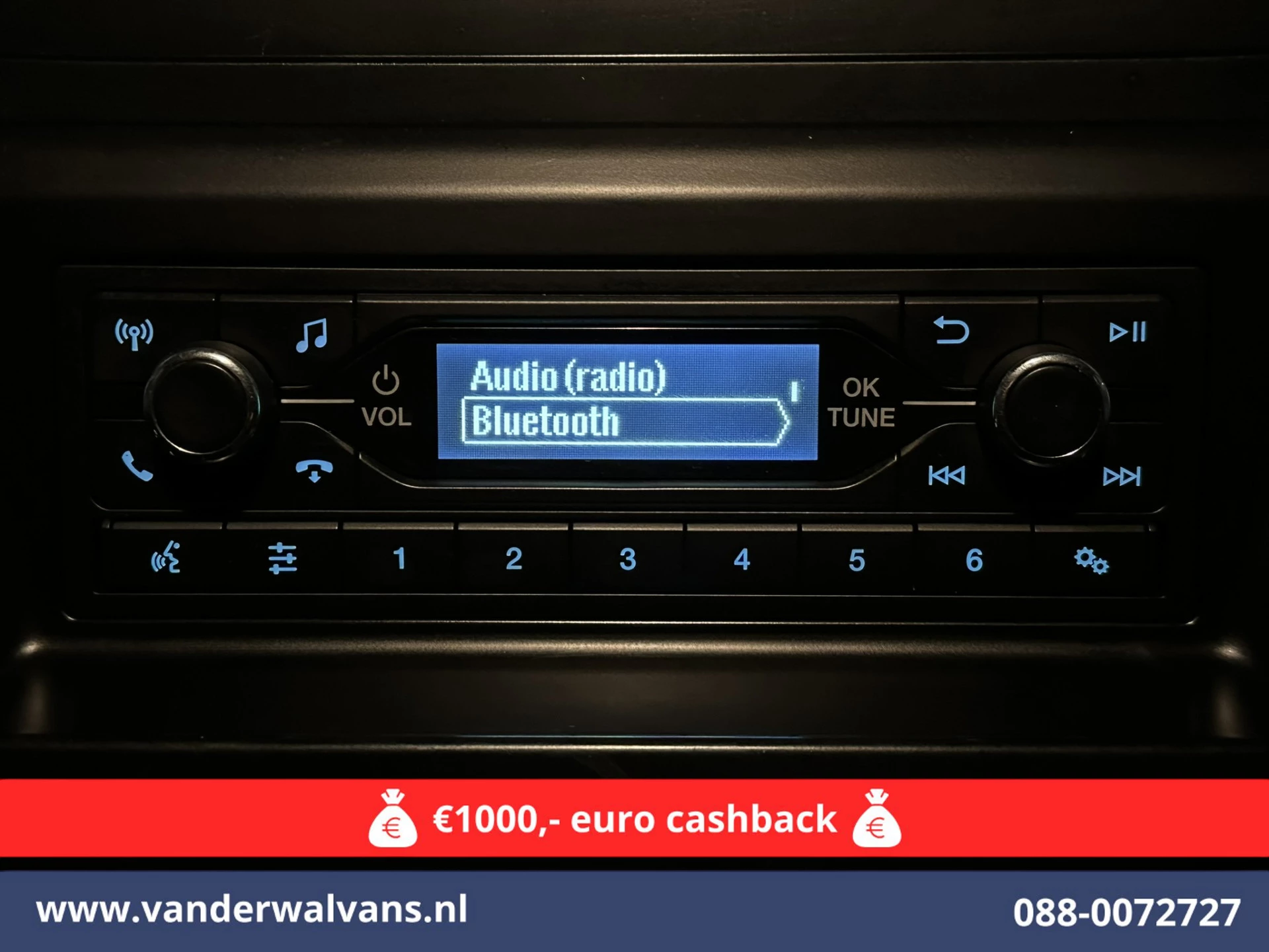 Hoofdafbeelding Ford Transit