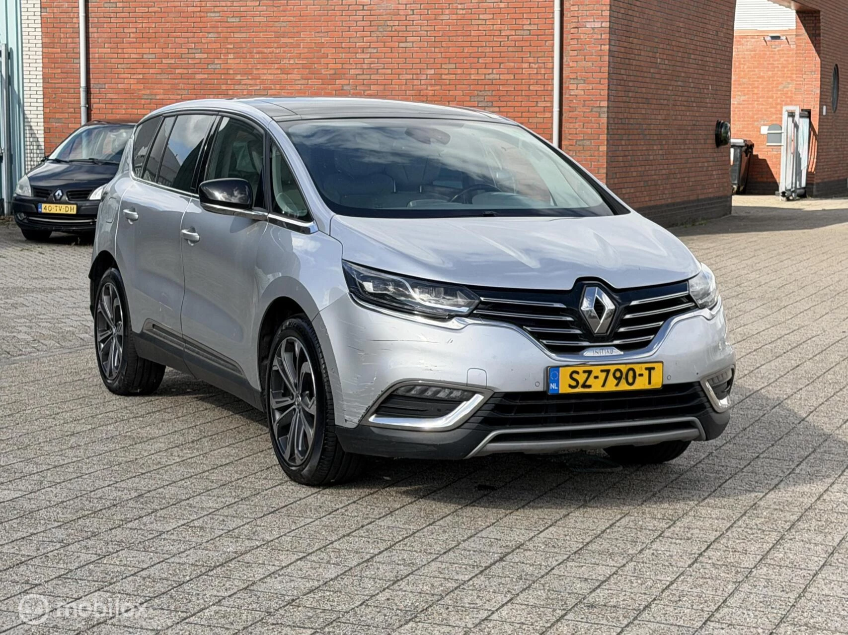 Hoofdafbeelding Renault Espace