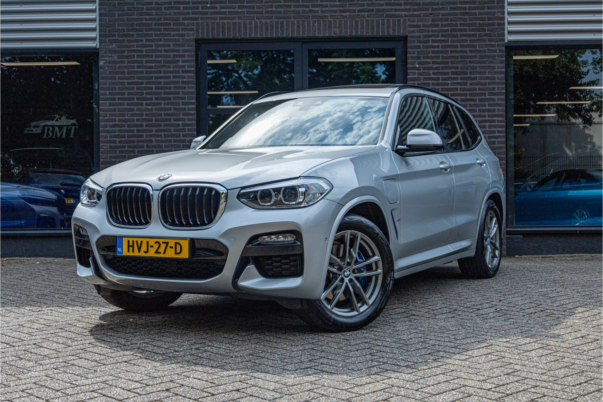 Hoofdafbeelding BMW X3