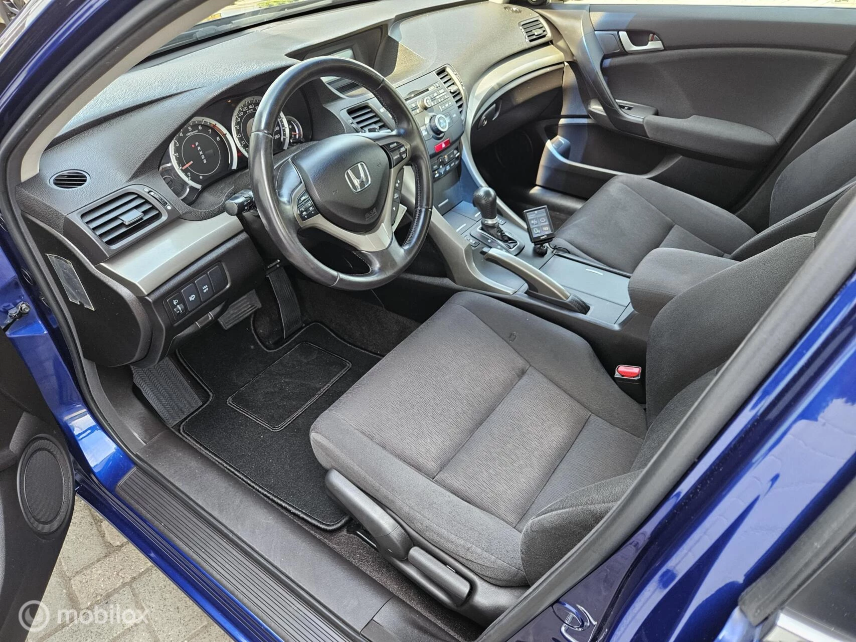 Hoofdafbeelding Honda Accord