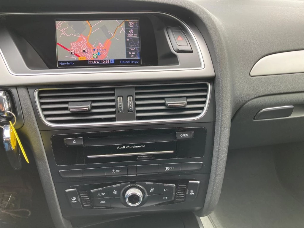 Hoofdafbeelding Audi A4