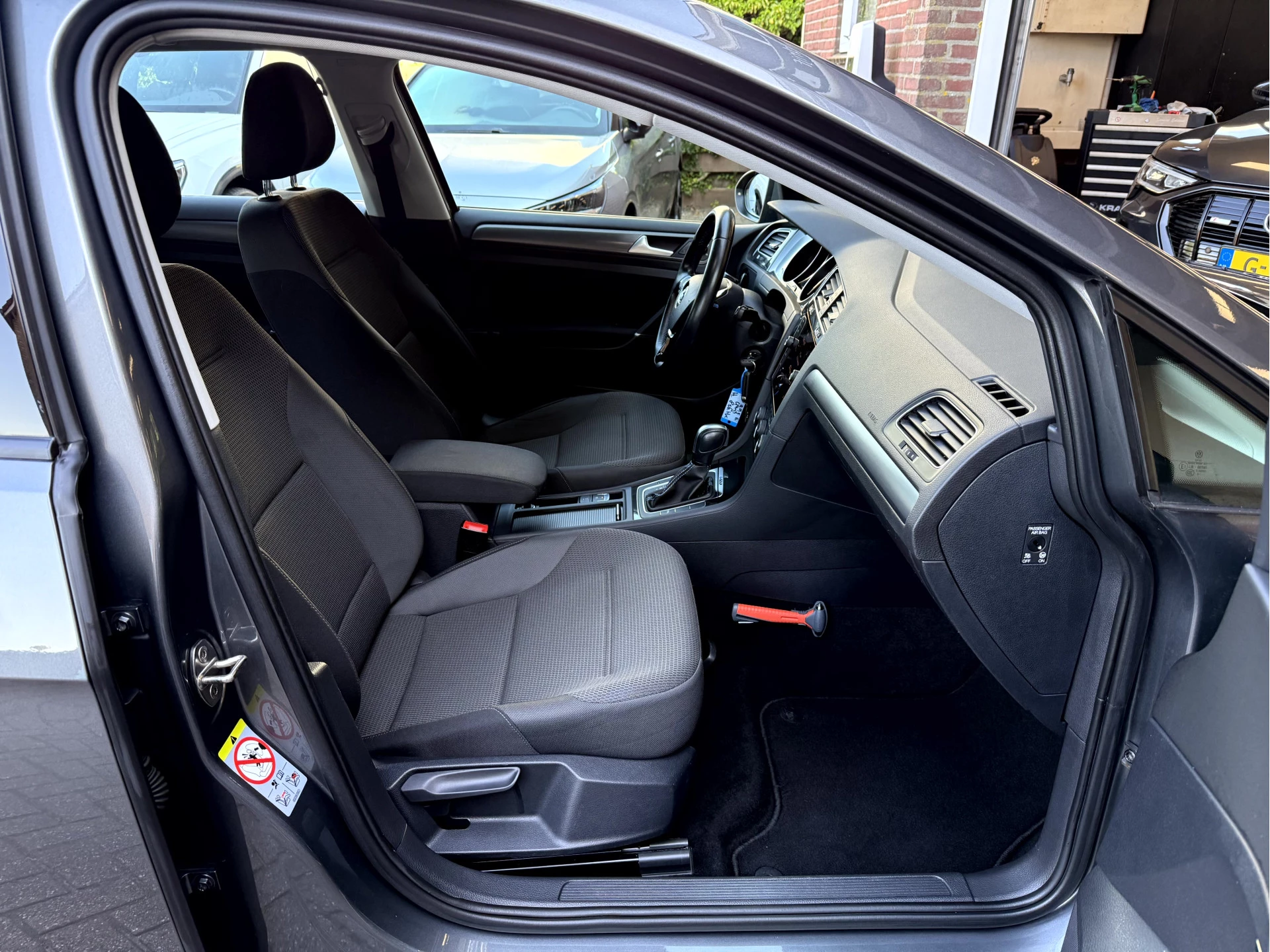 Hoofdafbeelding Volkswagen e-Golf