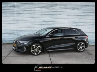 Audi A3 Sportback 35 TFSI S-Line Leer Xenon Virtual Carplay