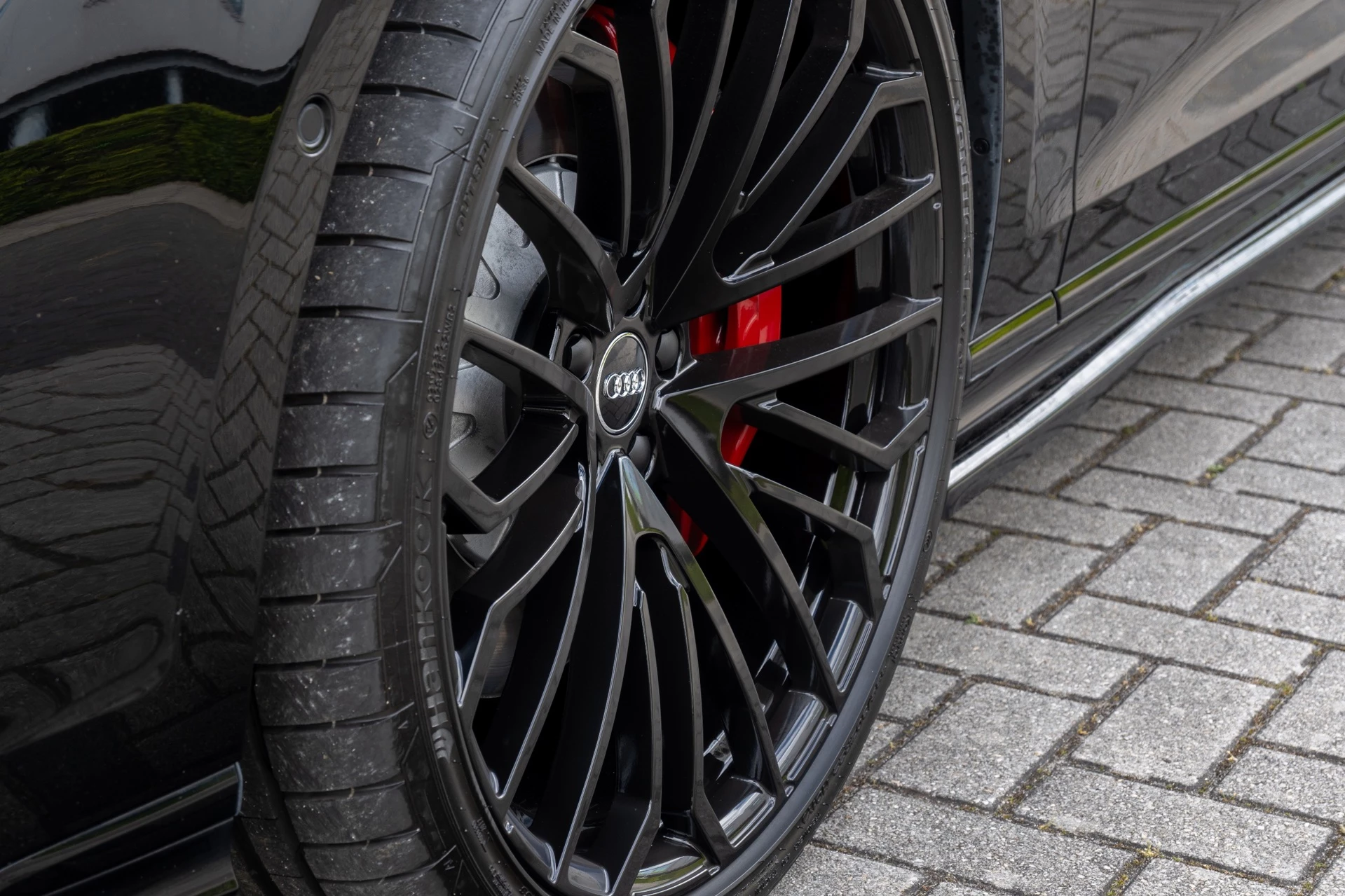 Hoofdafbeelding Audi A8