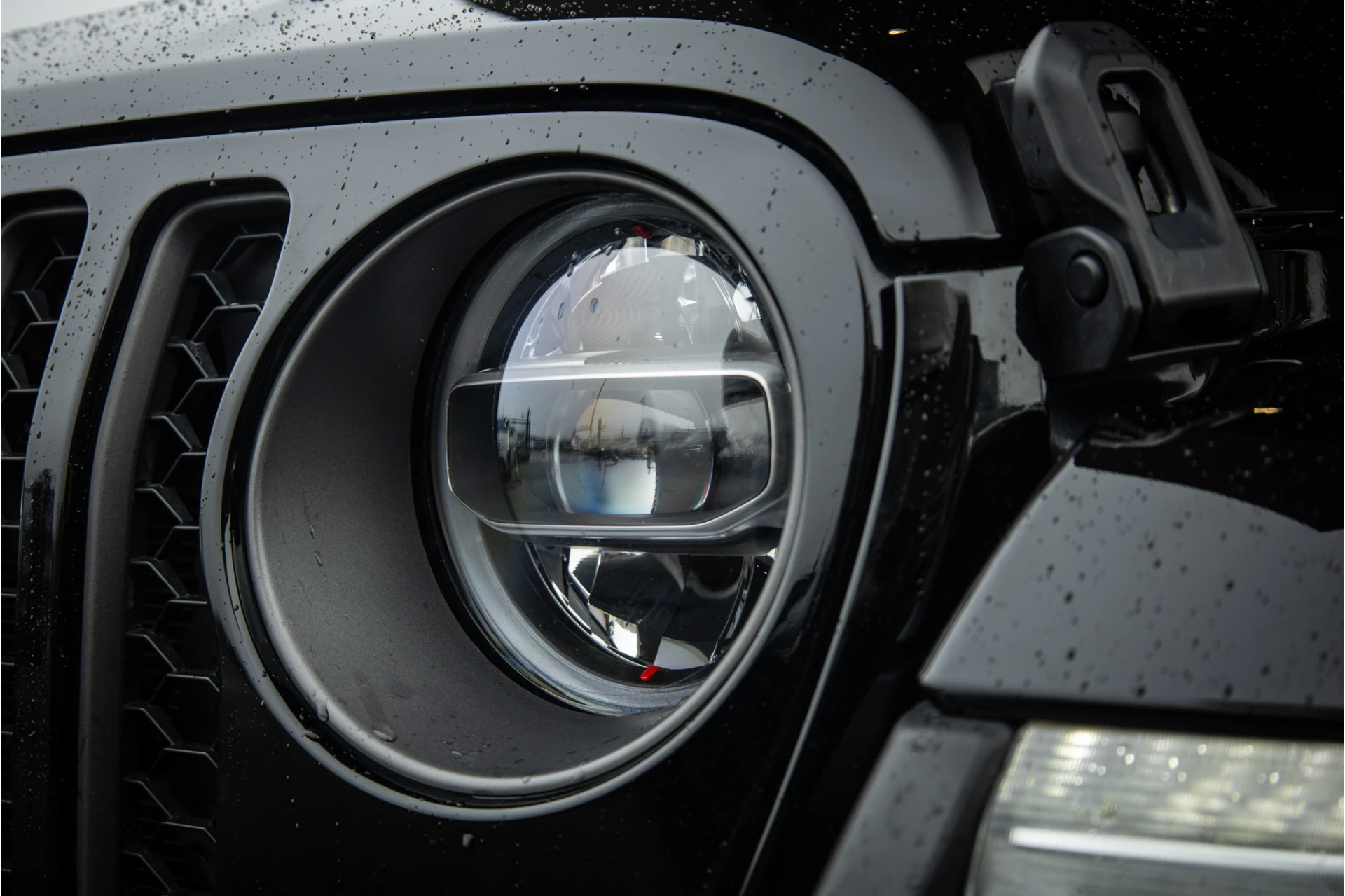 Hoofdafbeelding Jeep Wrangler