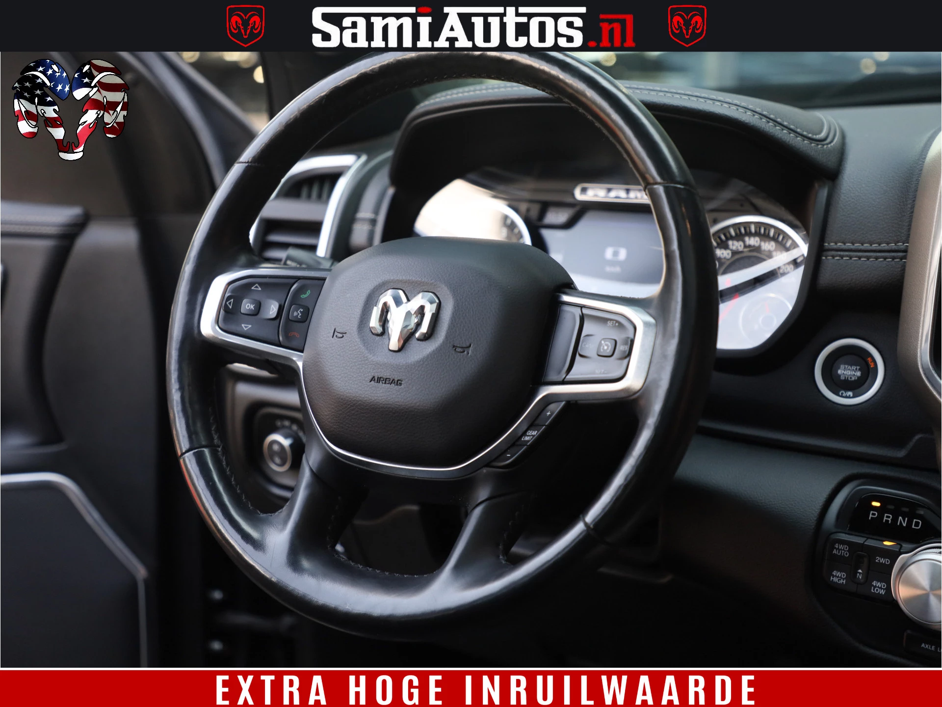 Hoofdafbeelding Dodge Ram 1500