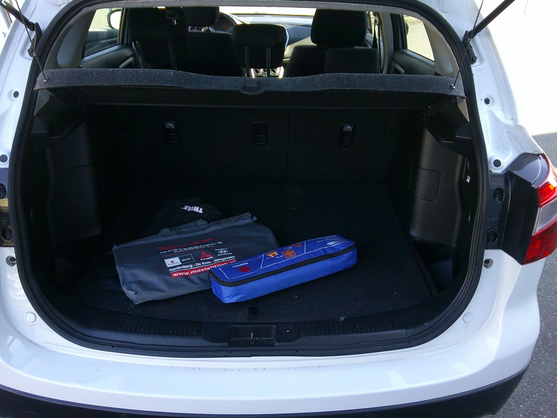 Hoofdafbeelding Suzuki S-Cross