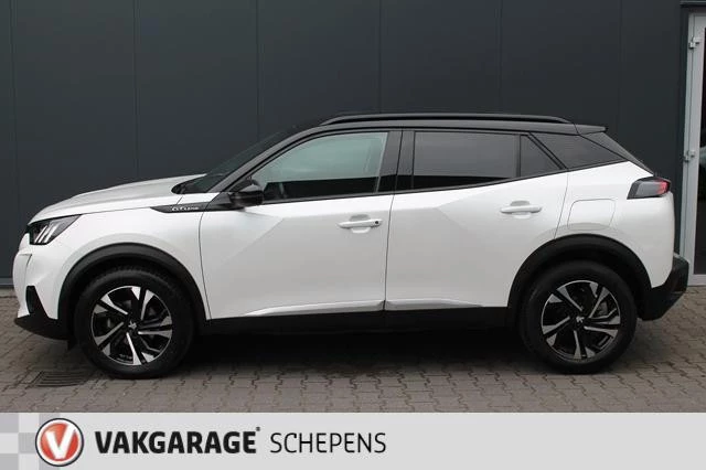 Hoofdafbeelding Peugeot 2008