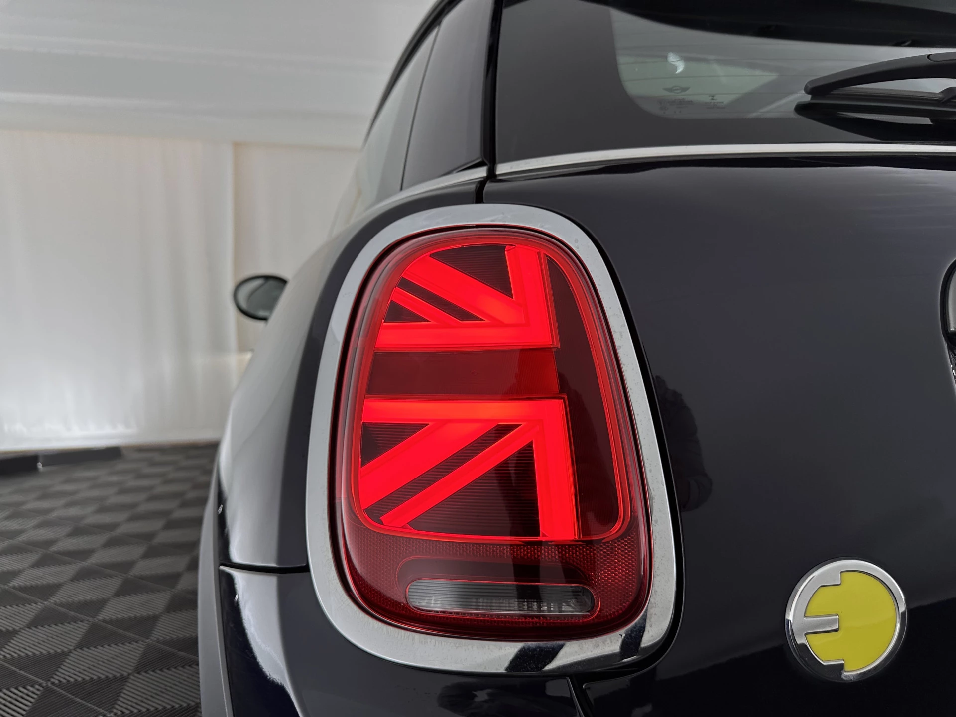 Hoofdafbeelding MINI Electric