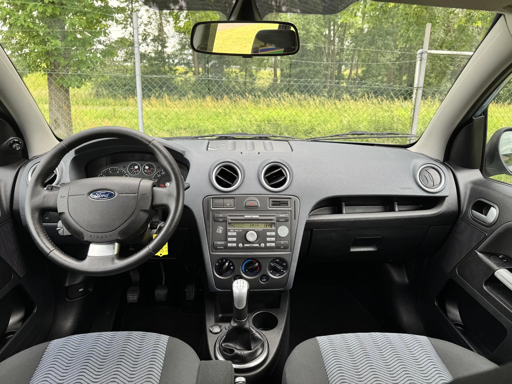 Hoofdafbeelding Ford Fusion