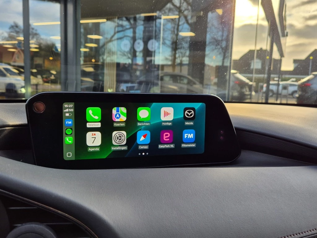 Hoofdafbeelding Mazda 3