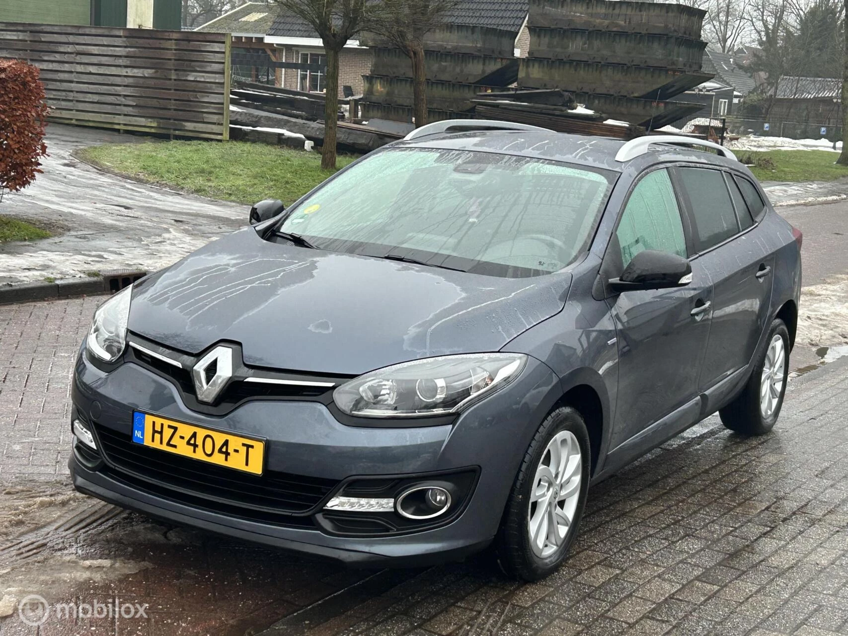 Hoofdafbeelding Renault Mégane Estate