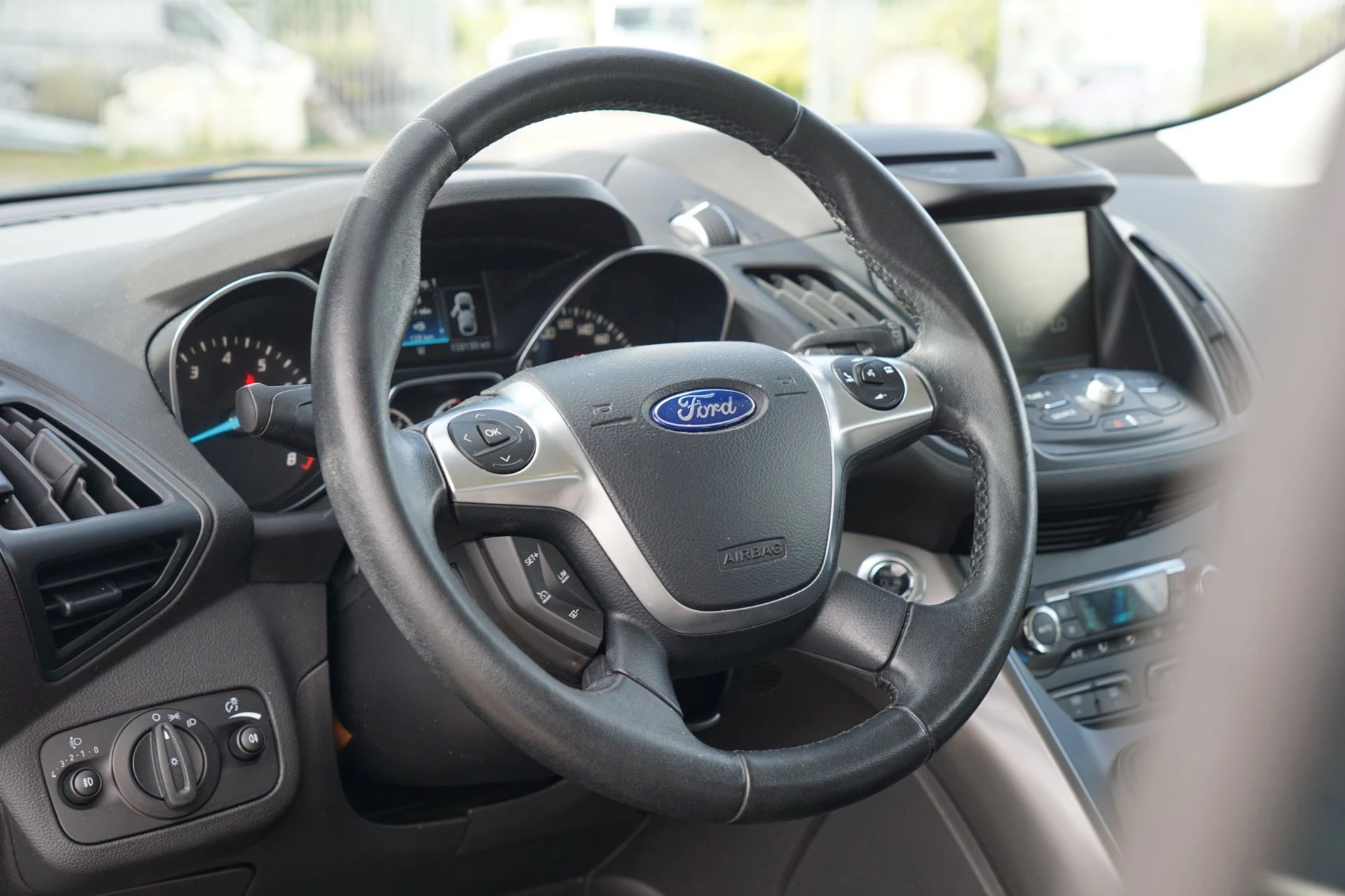 Hoofdafbeelding Ford Kuga